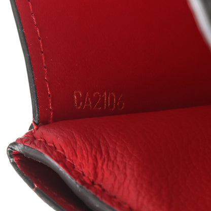 Louis Vuitton Monogram Pallas Compact Wallet Cherry 7 of 7