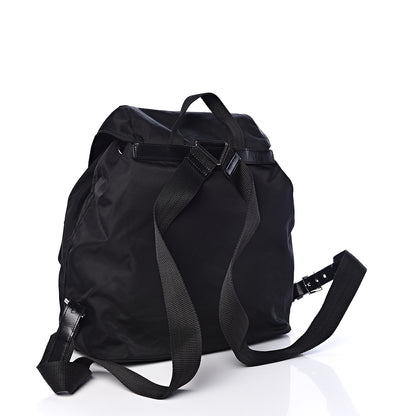 Prada Tessuto Nylon Vela Backpack Black 3 of 12