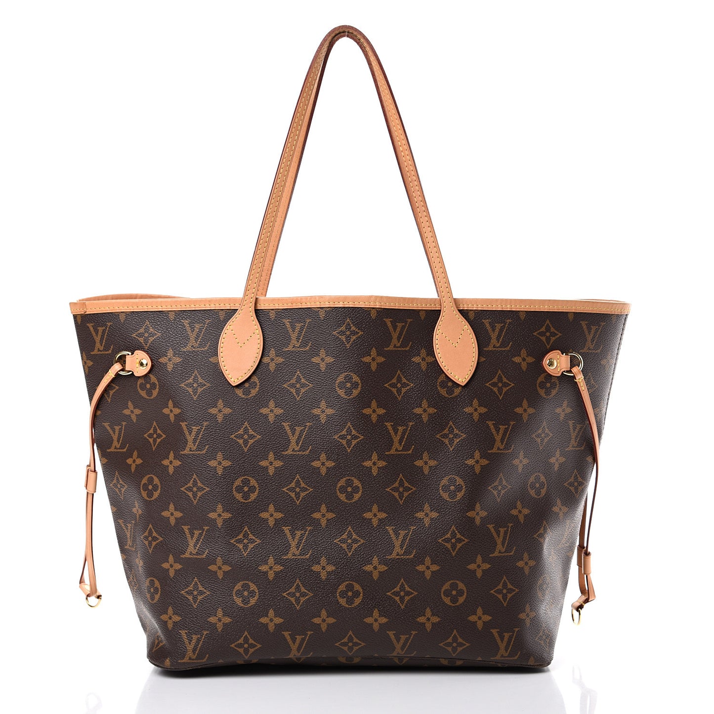 Monogram Neo Neverfull MM Pivoine