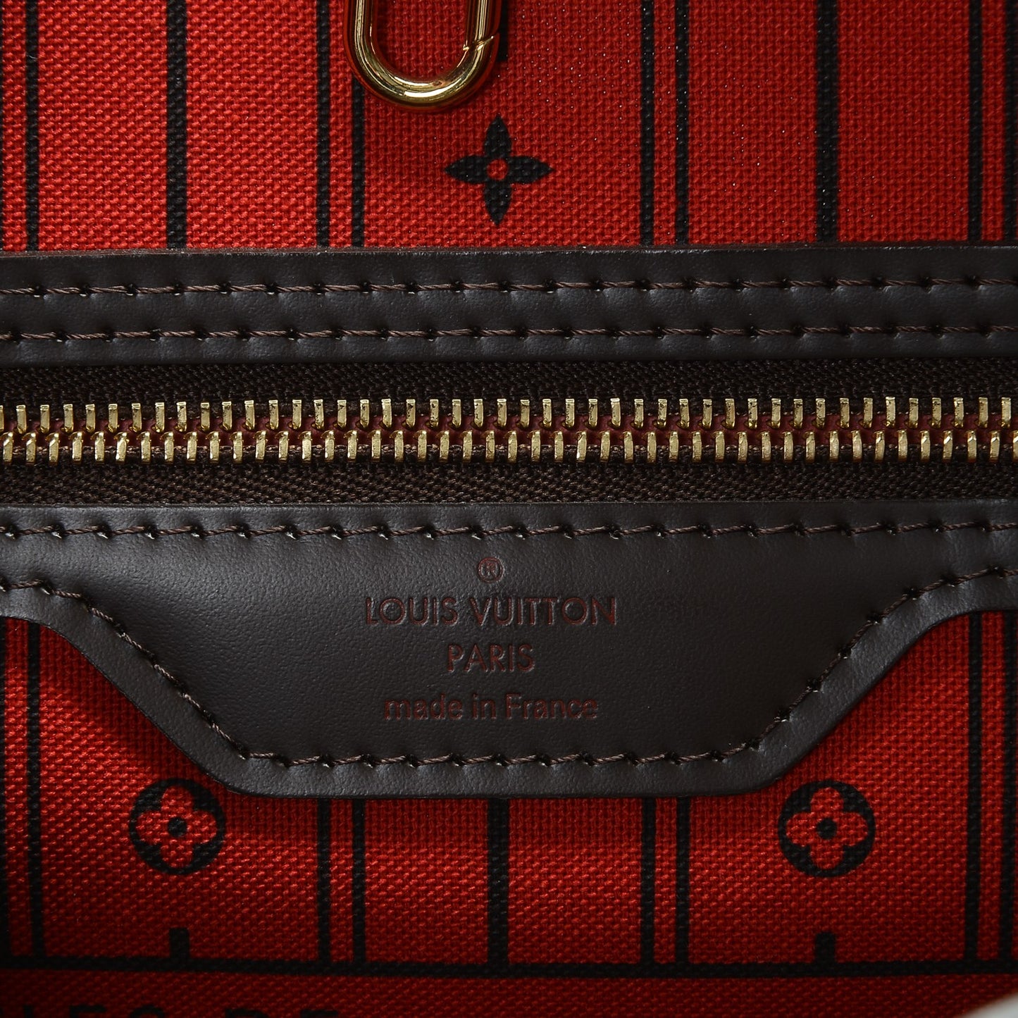 Damier Ebene Neverfull MM