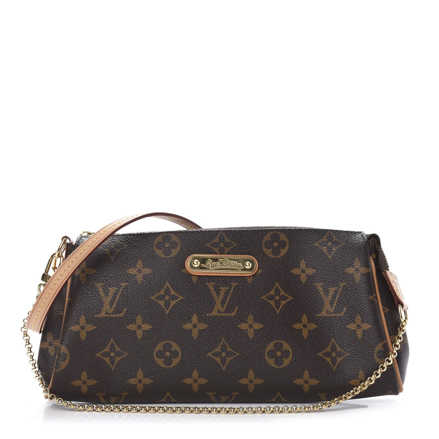 Louis Vuitton Monogram Eva Clutch 1 of 10