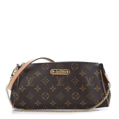 Louis Vuitton Monogram Eva Clutch 1 of 10