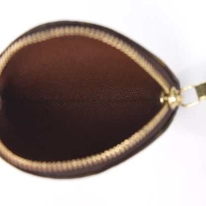 Louis Vuitton Monogram Round Coin Purse 5 of 10