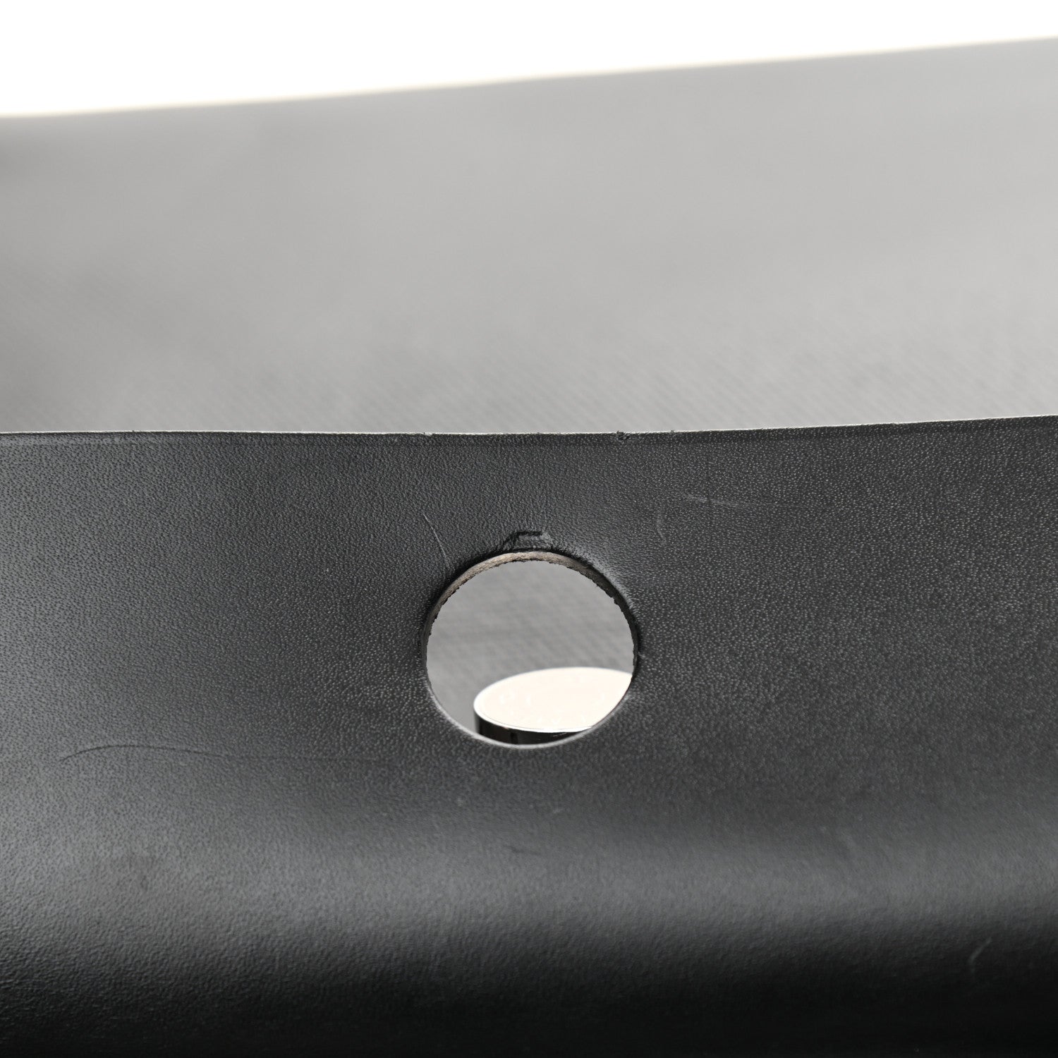 Hermes Toile H Berline Vache Hunter Herbag Zip PM 31 Black Ecru 13 of 13