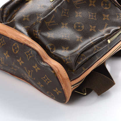 Louis Vuitton Monogram Bosphore Backpack 8 of 8