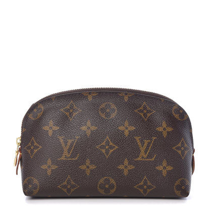 Louis Vuitton Monogram Cosmetic Pouch 1 of 11