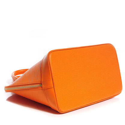 Louis Vuitton Epi Alma PM Mandarin 4 of 7