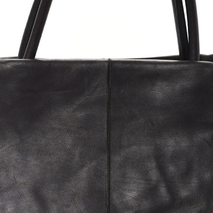 The Row Nappa Elio Bourse Bag Wood Brown 7 of 10