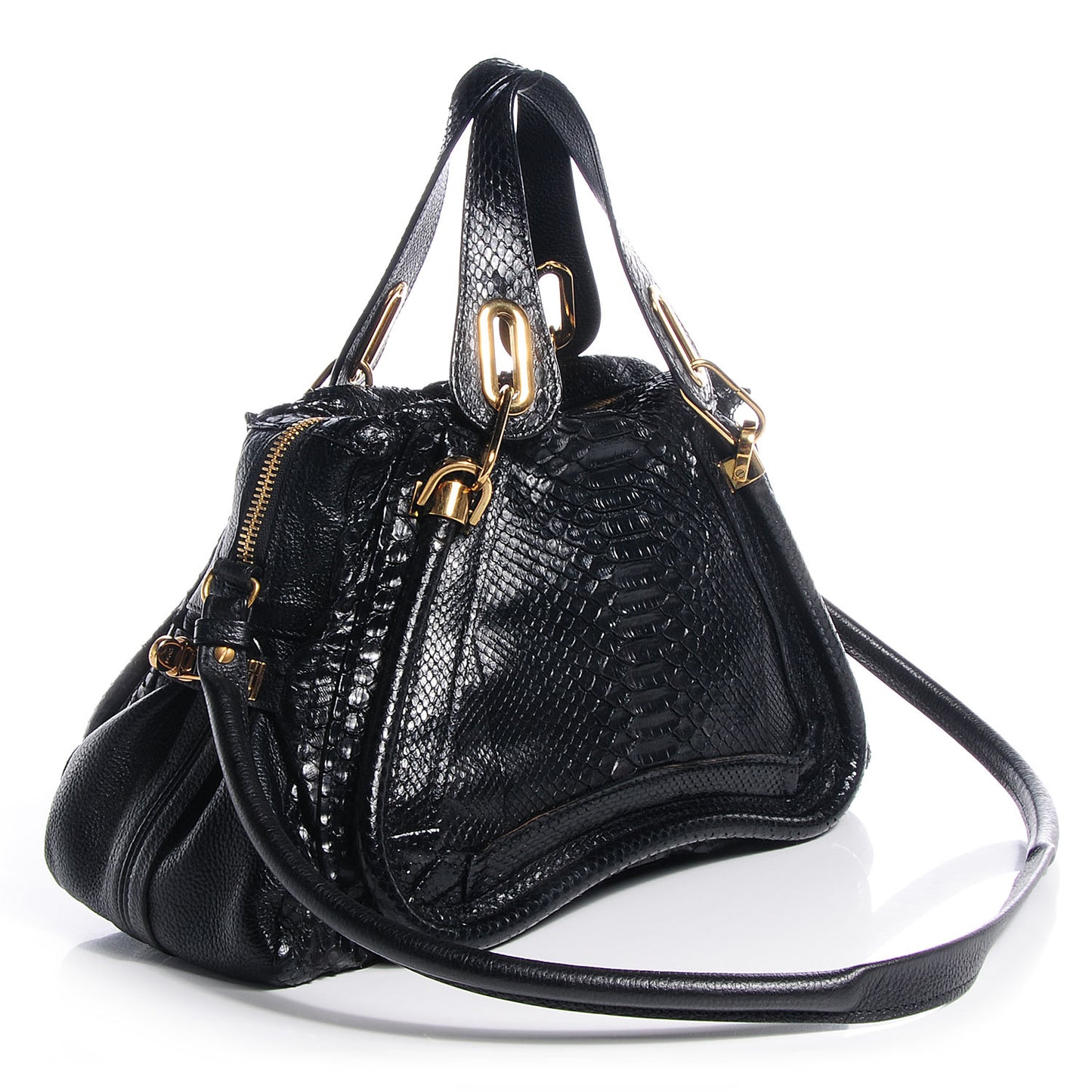 Python Small Paraty Black