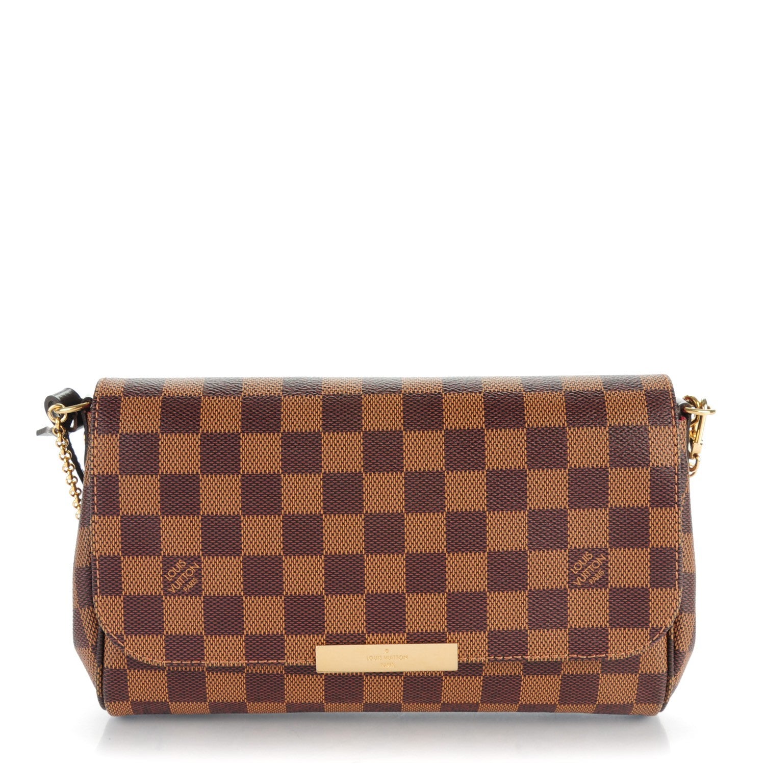 Louis Vuitton Damier Ebene Favorite MM 1 of 7