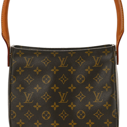 Louis Vuitton LOUIS VUITTON Monogram Looping MM 7 of 11