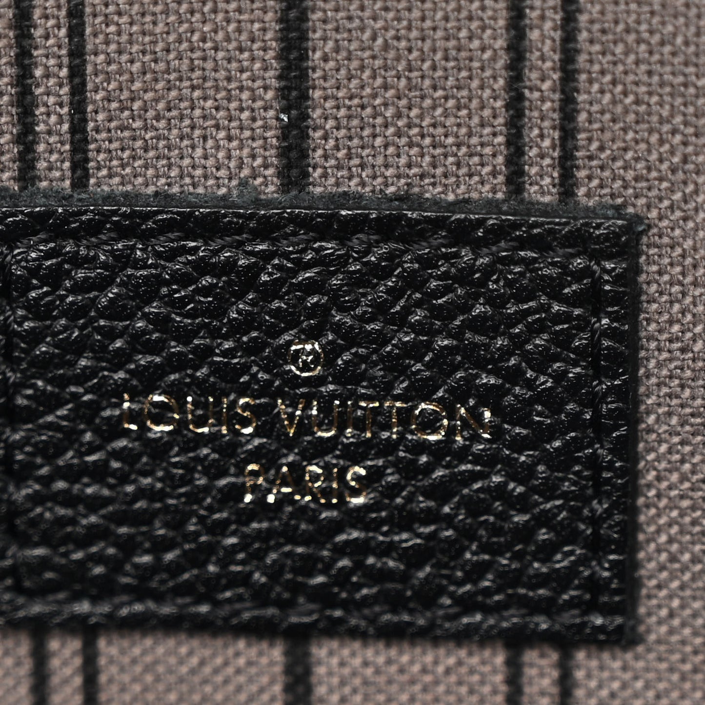 Empreinte Pochette Metis Black