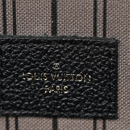 Louis Vuitton Empreinte Pochette Metis Black 8 of 18