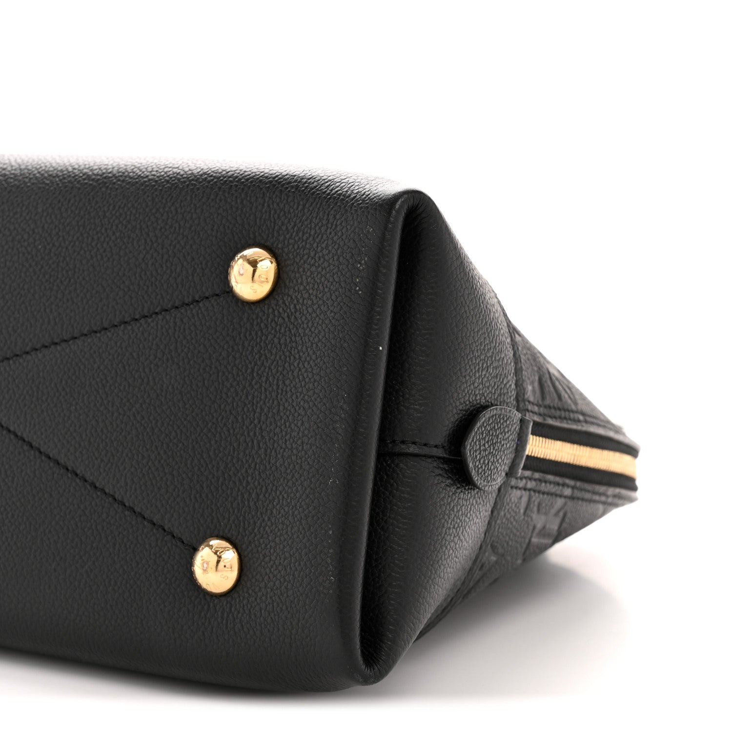 Louis Vuitton Empreinte Neo Alma PM Black 11 of 12