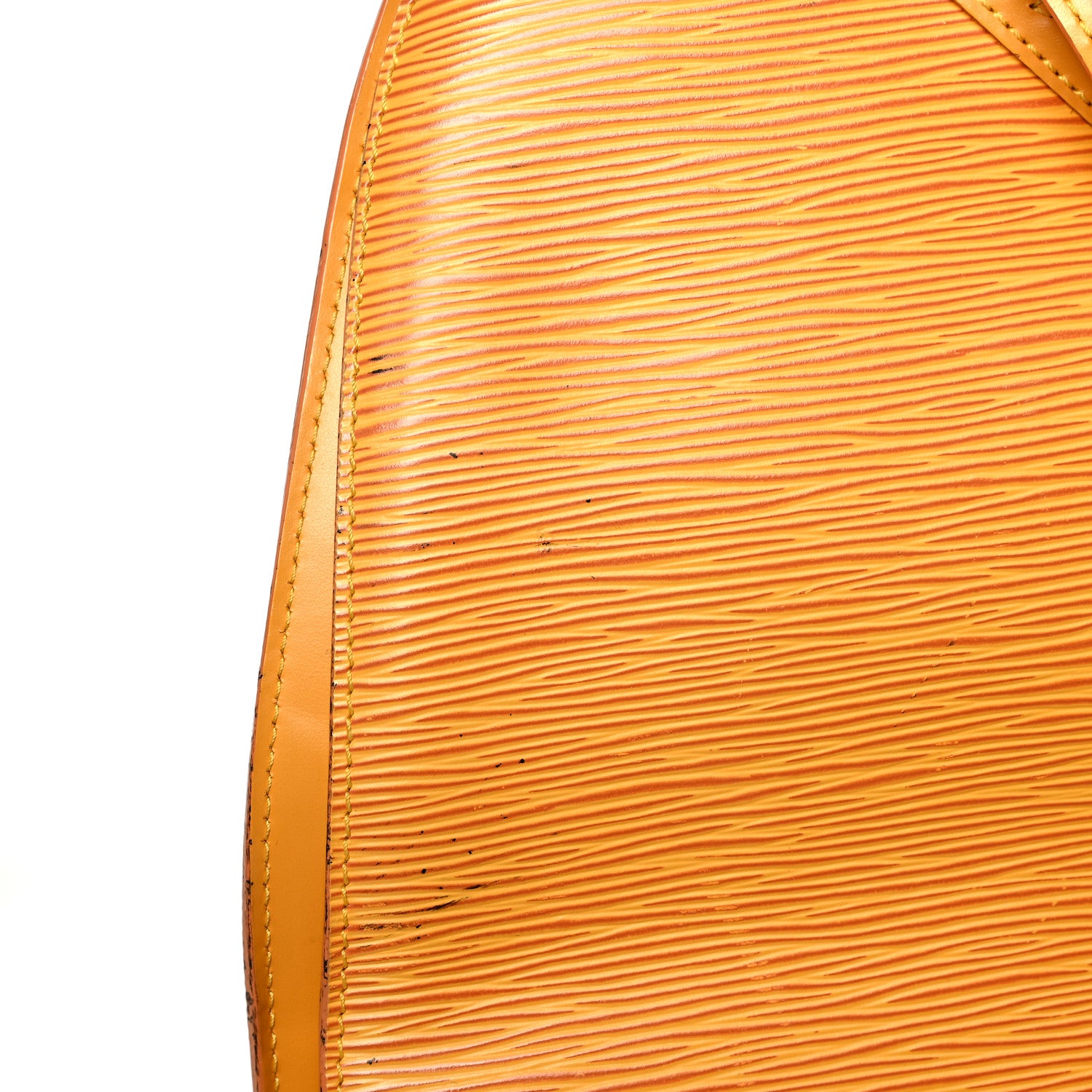 Louis Vuitton Epi Gobelins Backpack Tassil 14 of 16