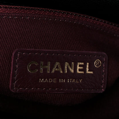 Chanel Caviar Quilted Mini Coco Handle Flap Black 7 of 11