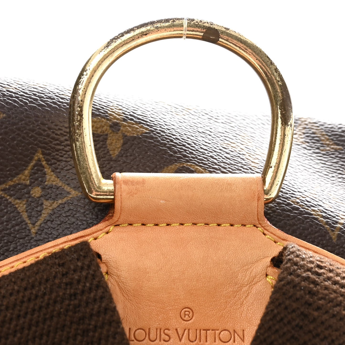 Monogram Montsouris GM Backpack