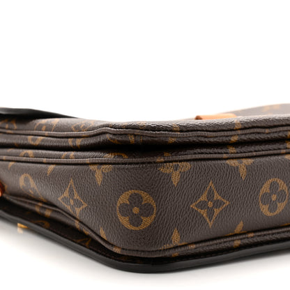 Louis Vuitton Monogram Pochette Metis 9 of 10