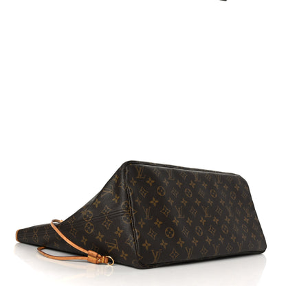Louis Vuitton Monogram Neverfull GM 4 of 9