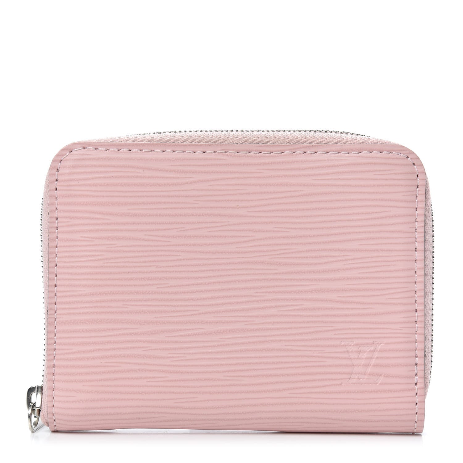 Louis Vuitton Epi Zippy Coin Purse Rose Ballerine 1 of 7