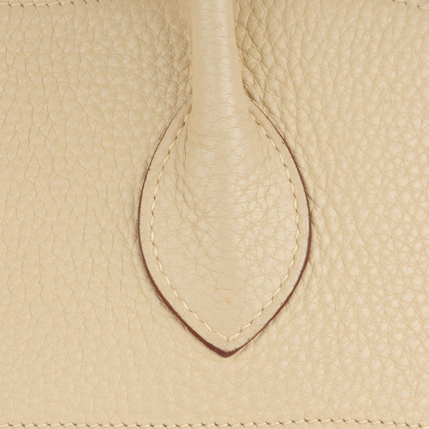 Hermes Taurillon Clemence Bolide Mou 35 Parchemin 8 of 19