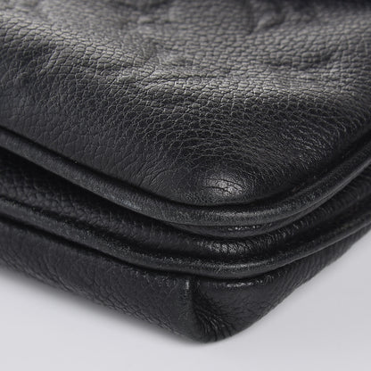 Louis Vuitton Empreinte Twice Black 12 of 12