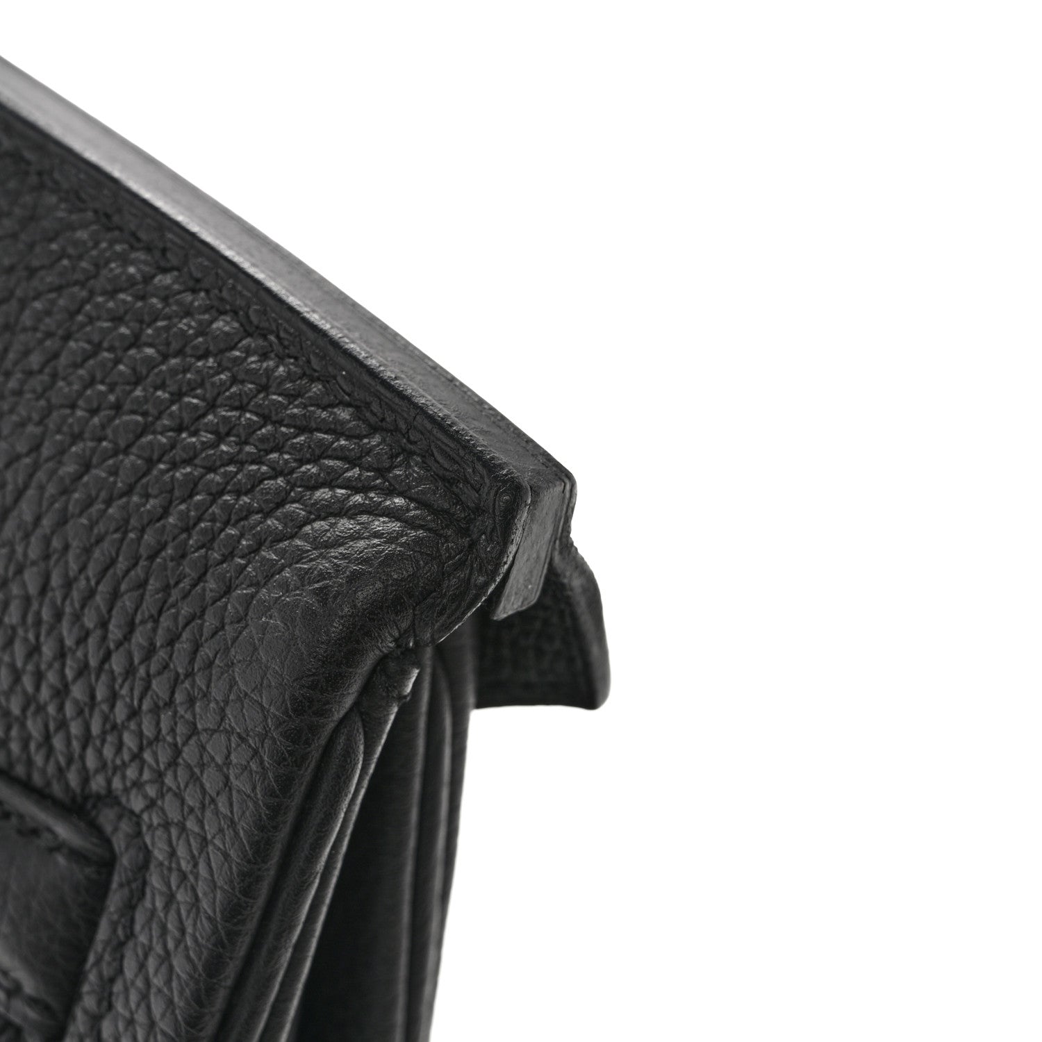 Hermes Togo Birkin 30 Black 12 of 15