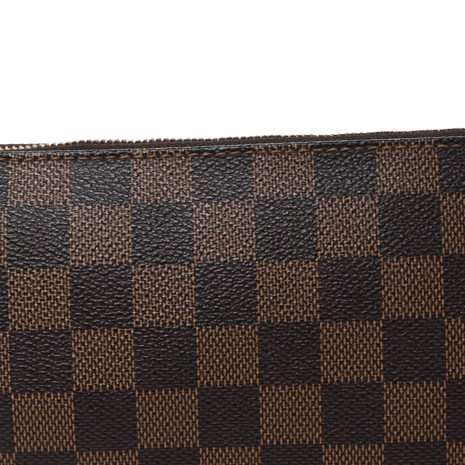 Louis Vuitton Damier Ebene Pochette Accessories NM 8 of 10