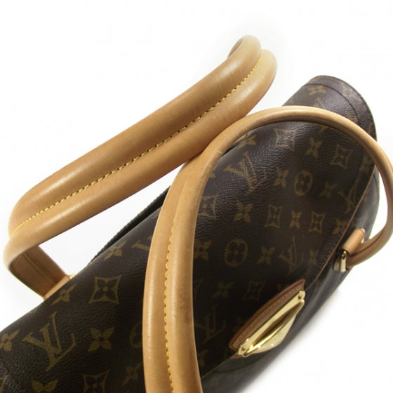Louis Vuitton Monogram Beverly MM 6 of 10