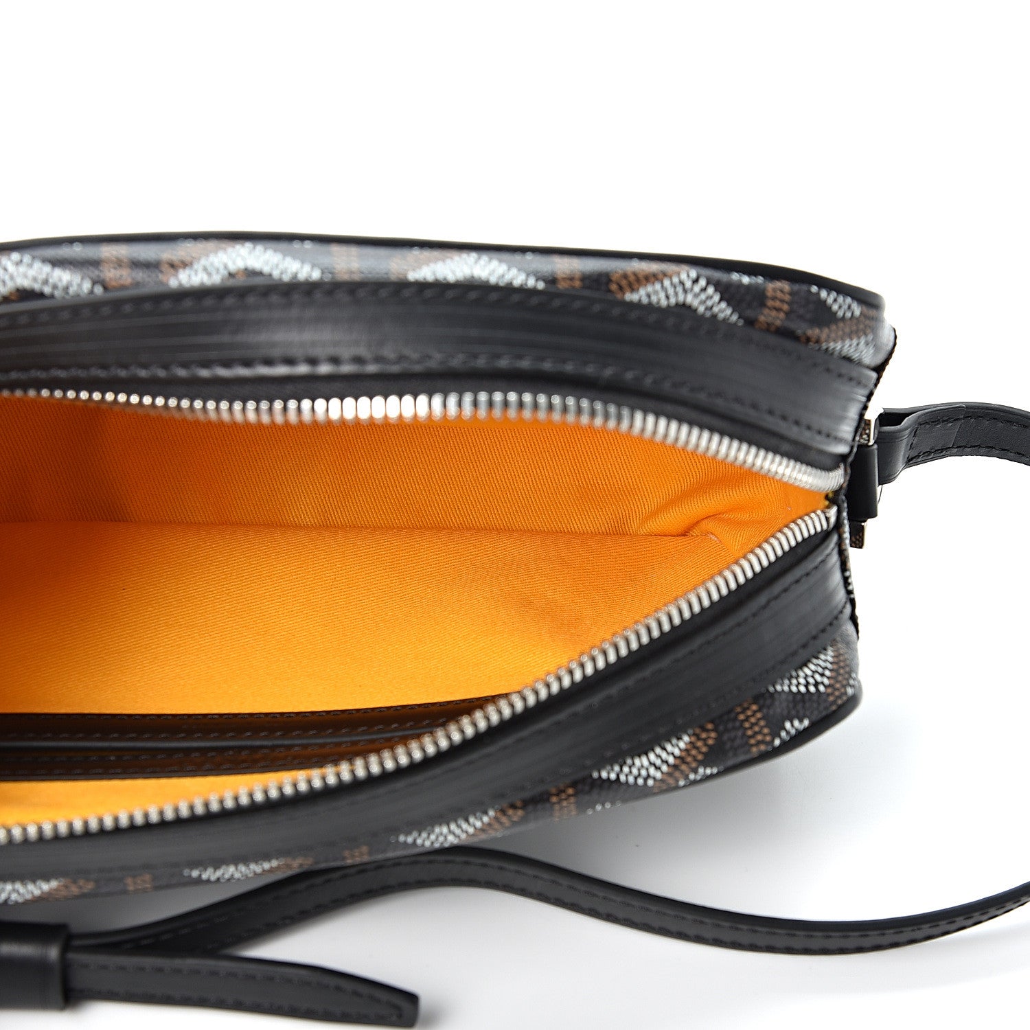 Goyard Goyardine Sac Cap Vert Black 4 of 8