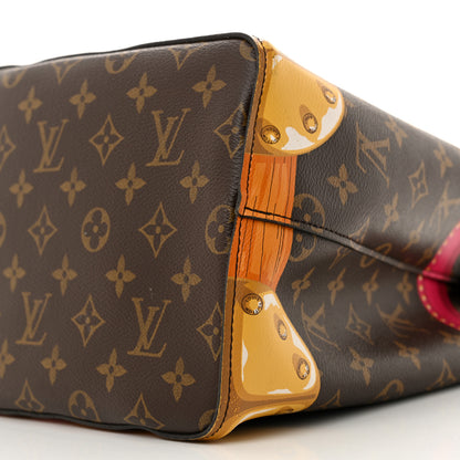 Louis Vuitton Monogram Summer Trunks Neonoe 10 of 12