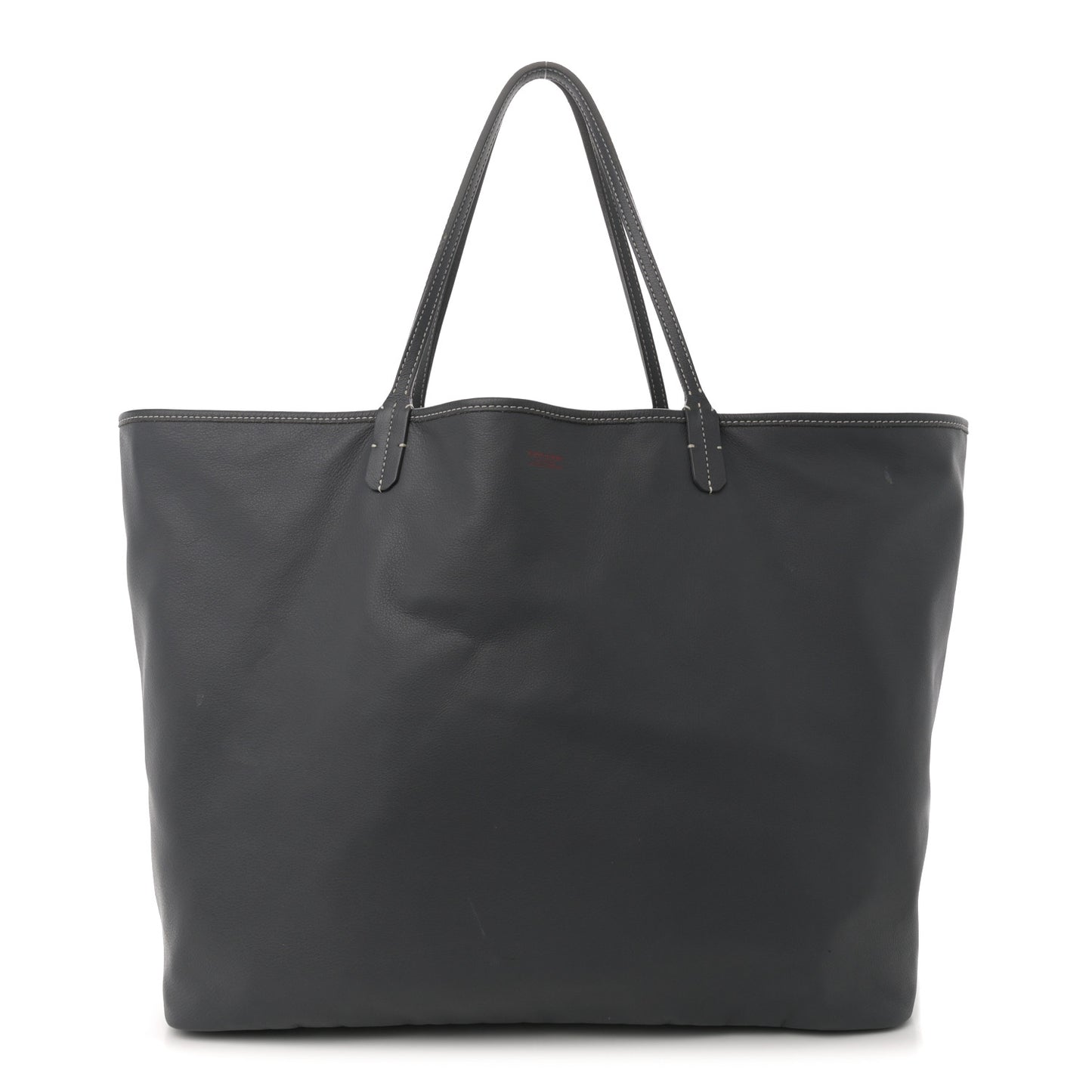 Goyardine Reversible Anjou GM Grey