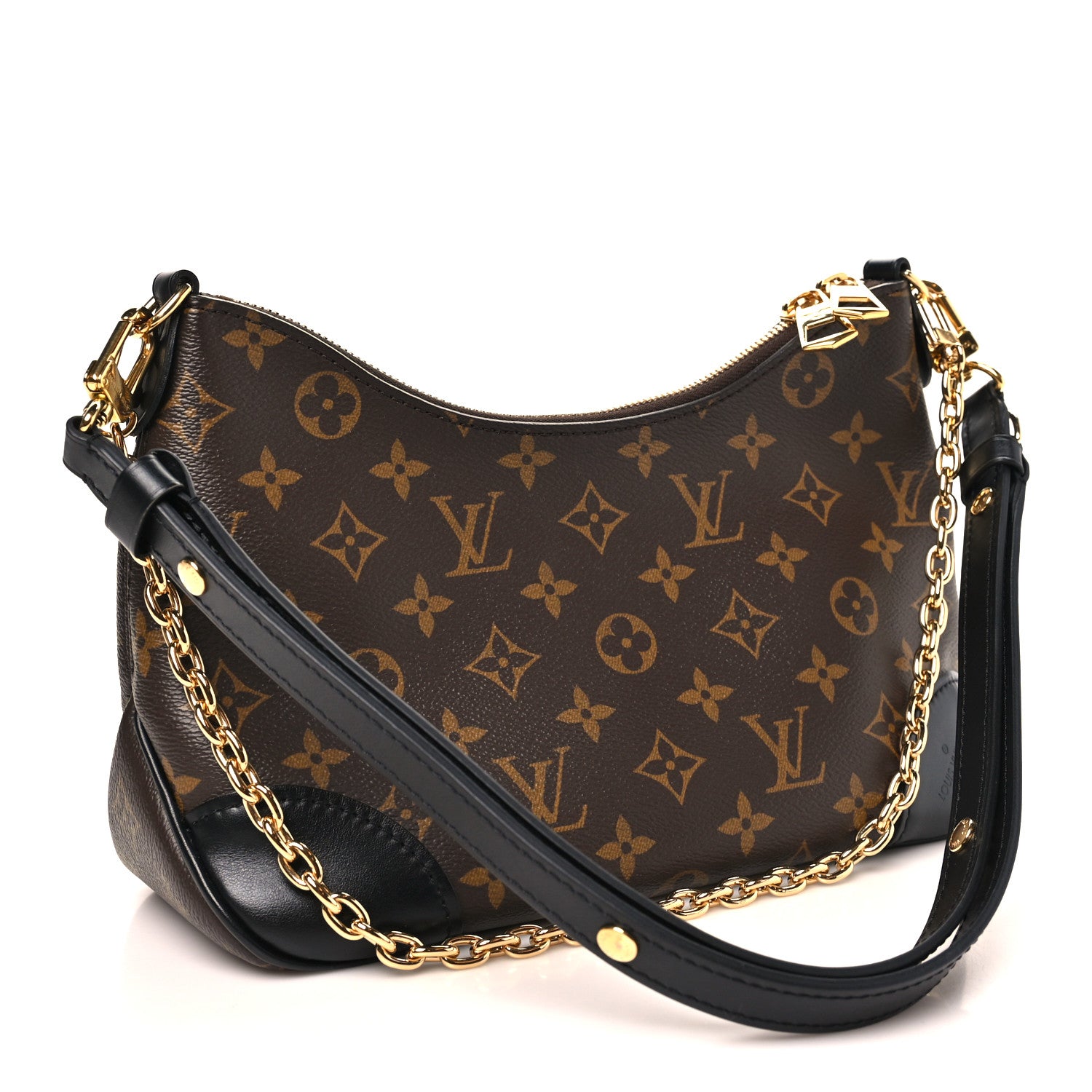 Louis Vuitton Monogram Boulogne NM Black 3 of 9