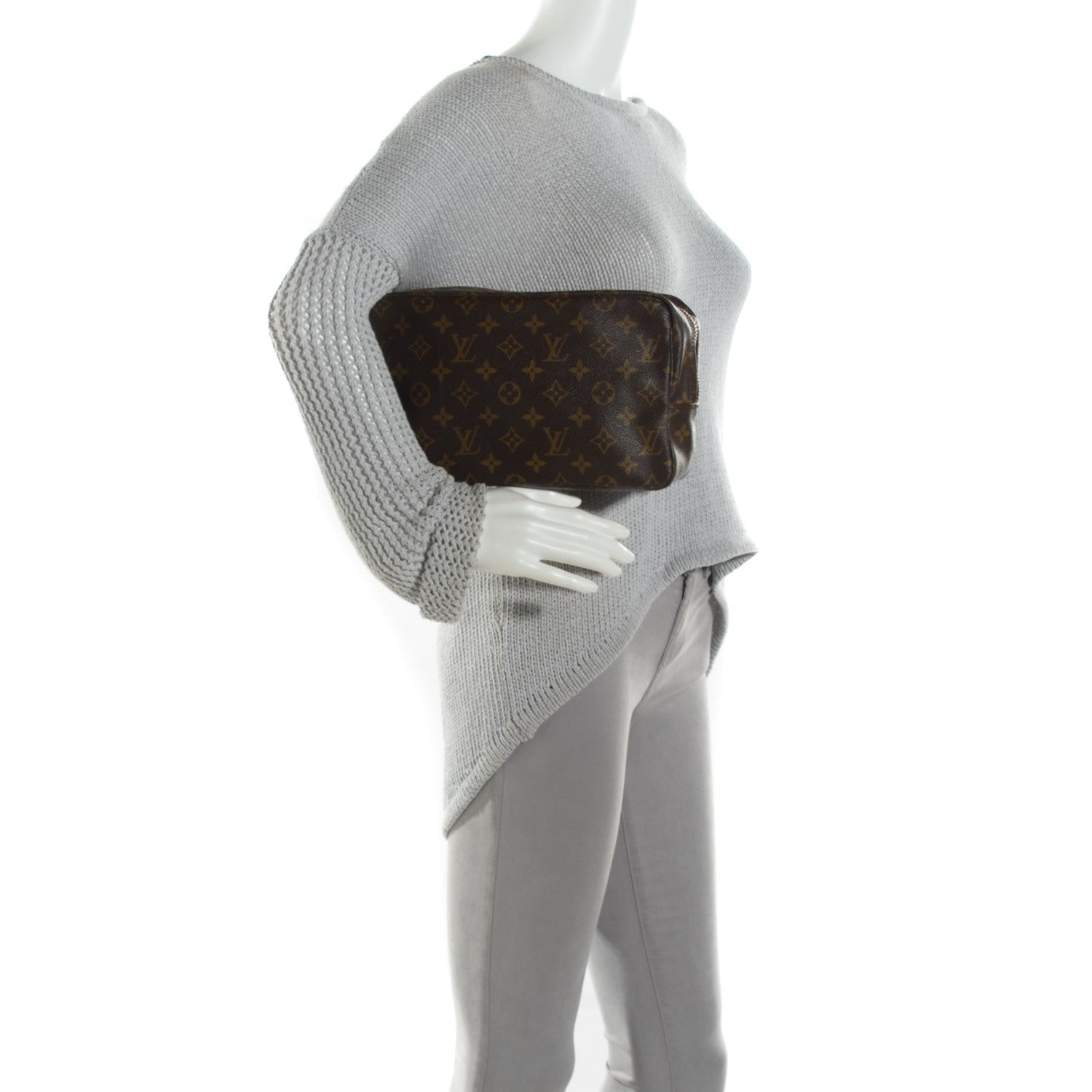 Louis Vuitton Monogram Trousse Toilette 28 2 of 9