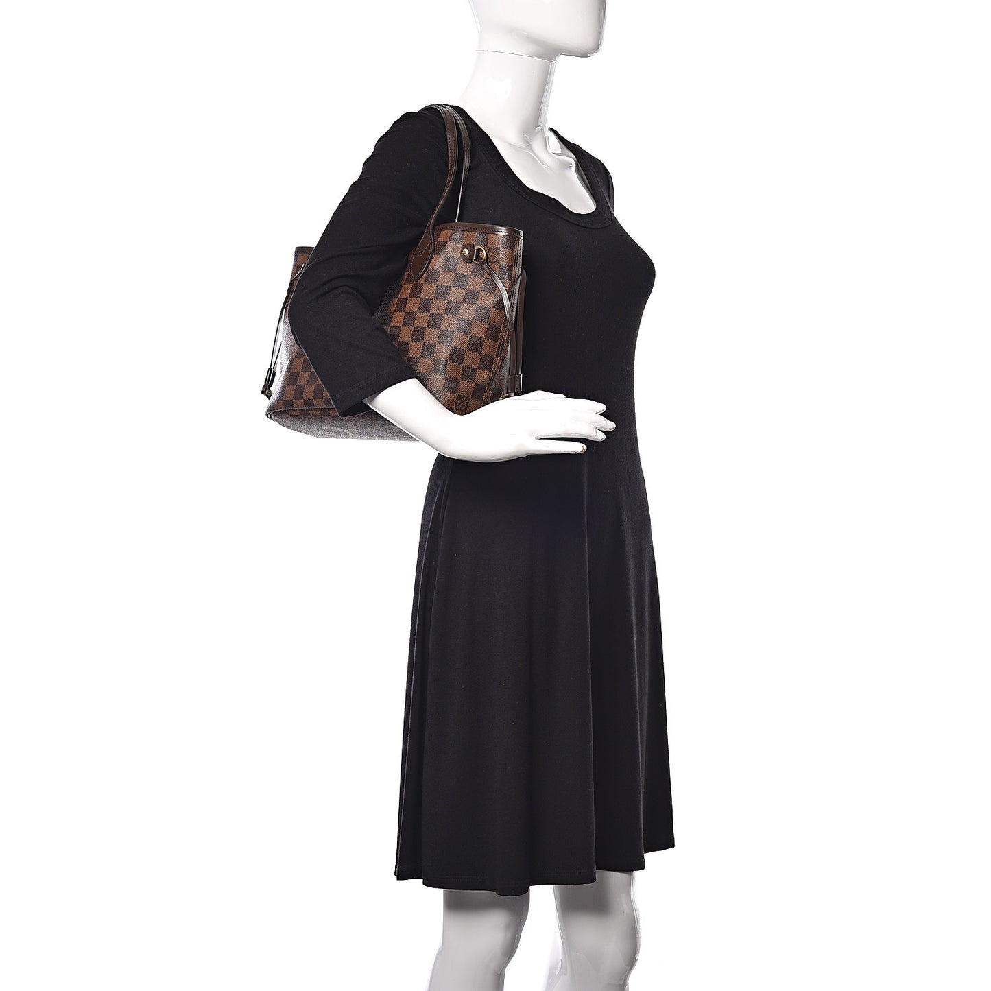 Damier Ebene Neo Neverfull PM