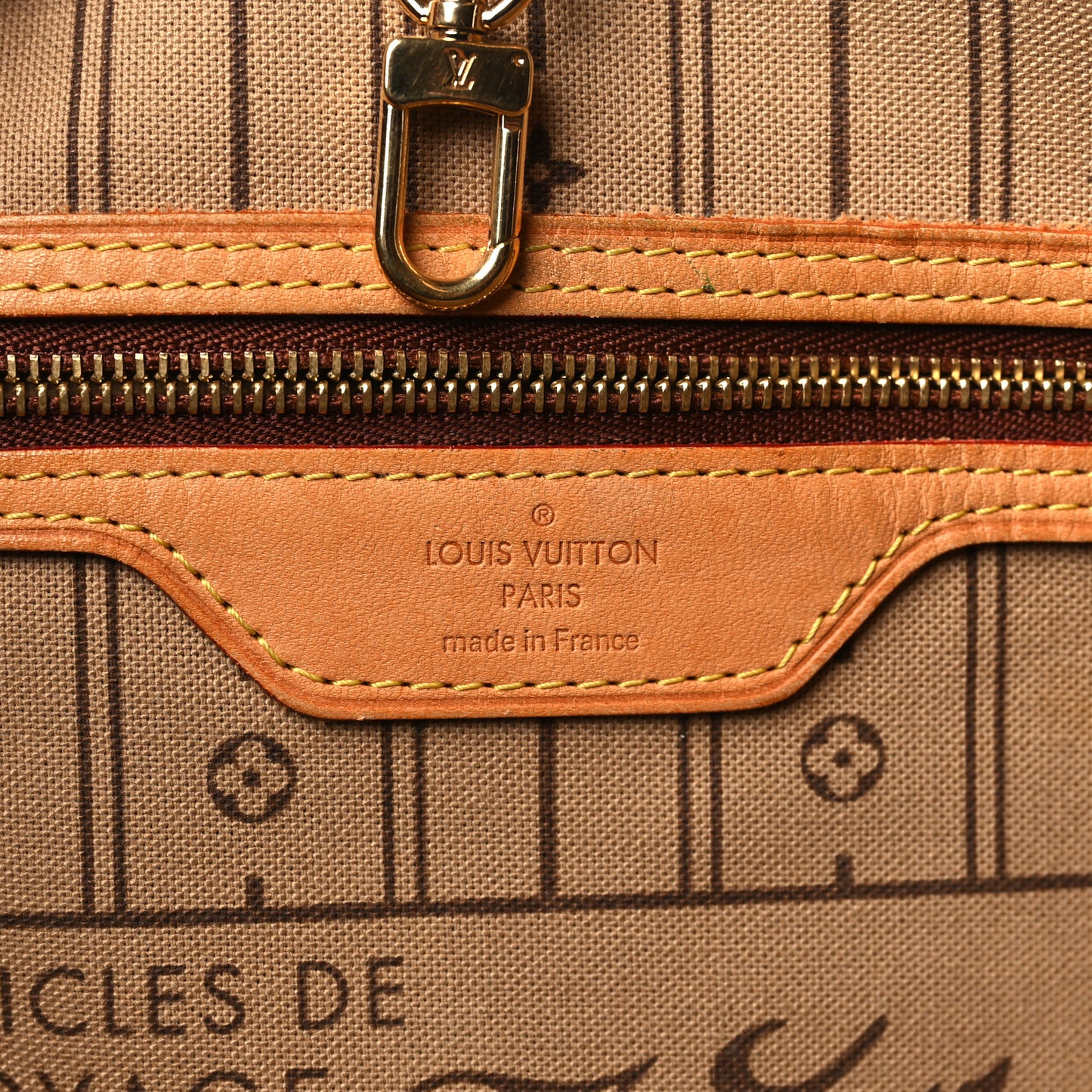 Monogram Neverfull MM
