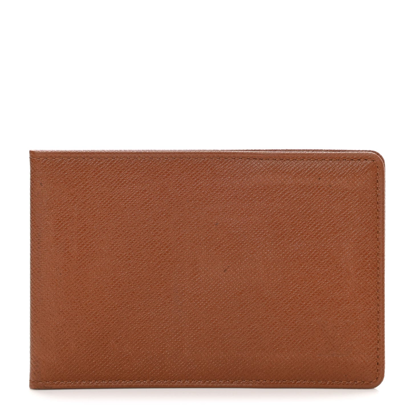 Taiga Porte Tresor Etui Papiers ID Holder Kenyan Fawn