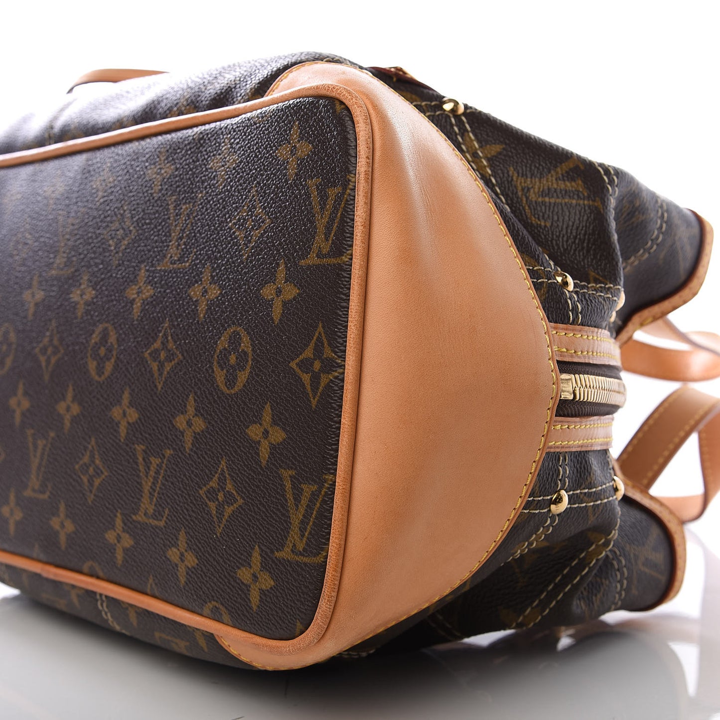 Monogram Riveting