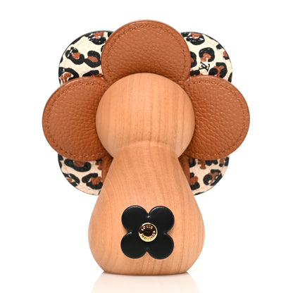 Louis Vuitton Wood Wild At Heart Petula Caramel 5 of 7