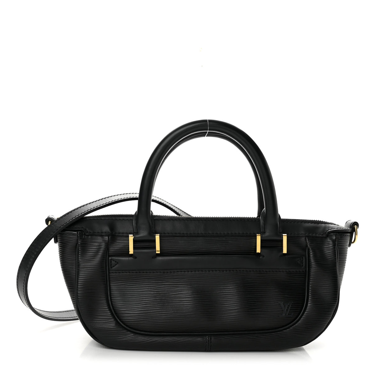 Louis Vuitton Epi Dhanura PM Black 1 of 13