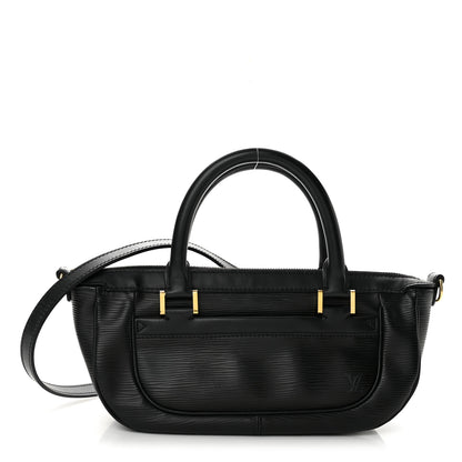 Louis Vuitton Epi Dhanura PM Black 1 of 13