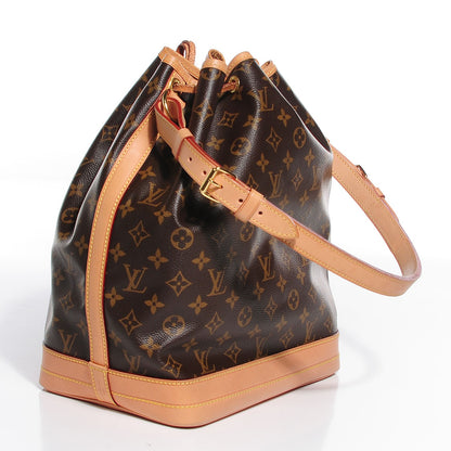 Louis Vuitton Monogram Noe 3 of 8
