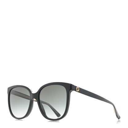 Gucci Acetate Sunglasses GG0507S Black 1 of 9