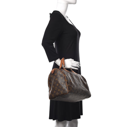 Louis Vuitton Monogram Speedy 30 2 of 27