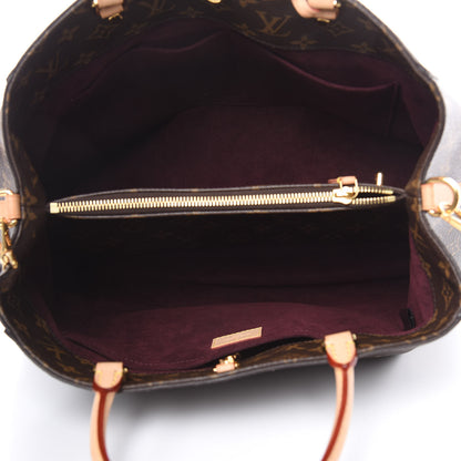 Louis Vuitton Monogram Montaigne GM 5 of 15