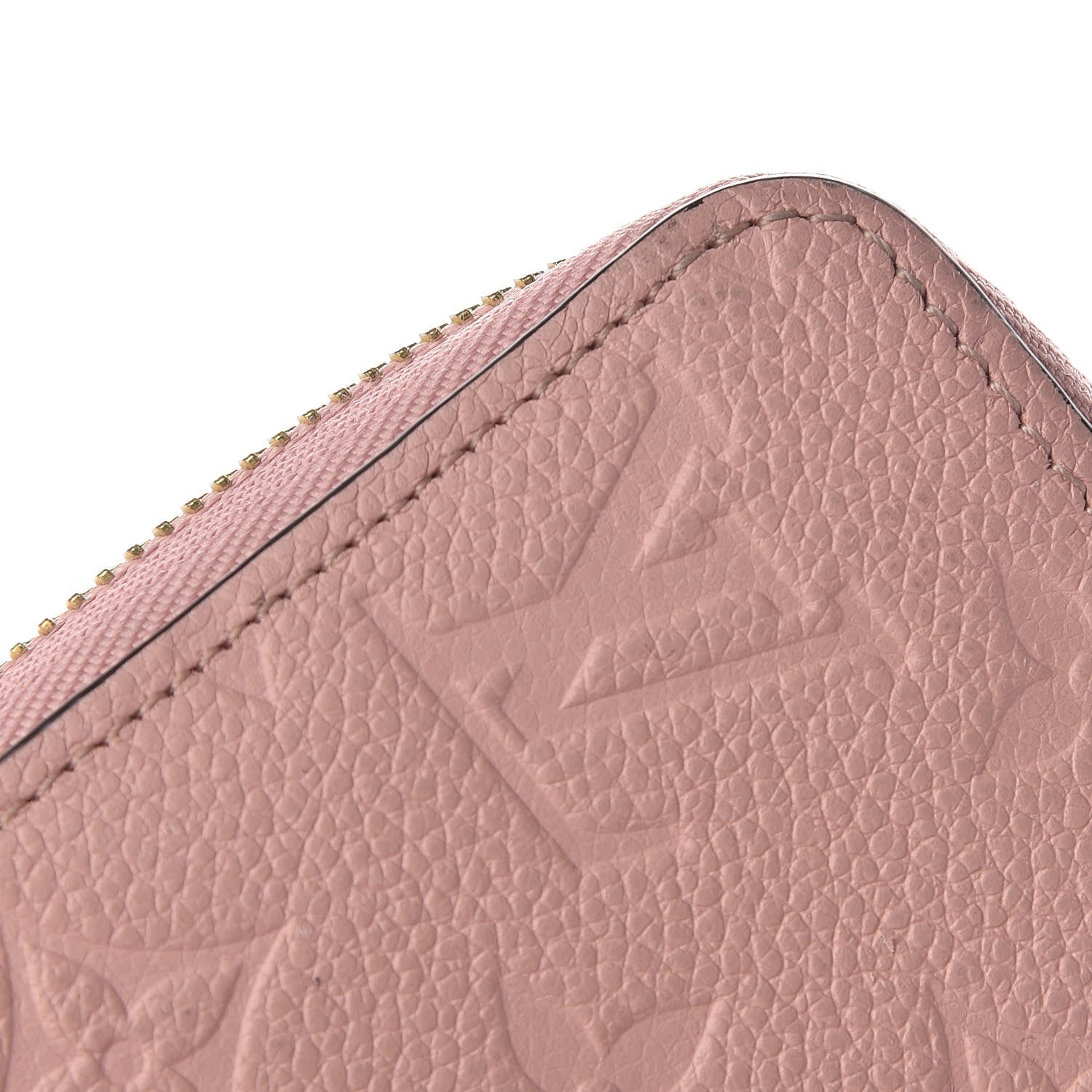 Louis Vuitton Empreinte Zippy Wallet Rose Poudre 10 of 12