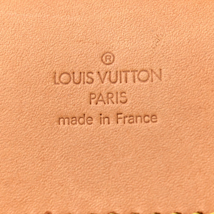Louis Vuitton Monogram Alize 24 Heures Luggage 7 of 15