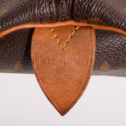 Louis Vuitton Monogram Keepall 45 6 of 7
