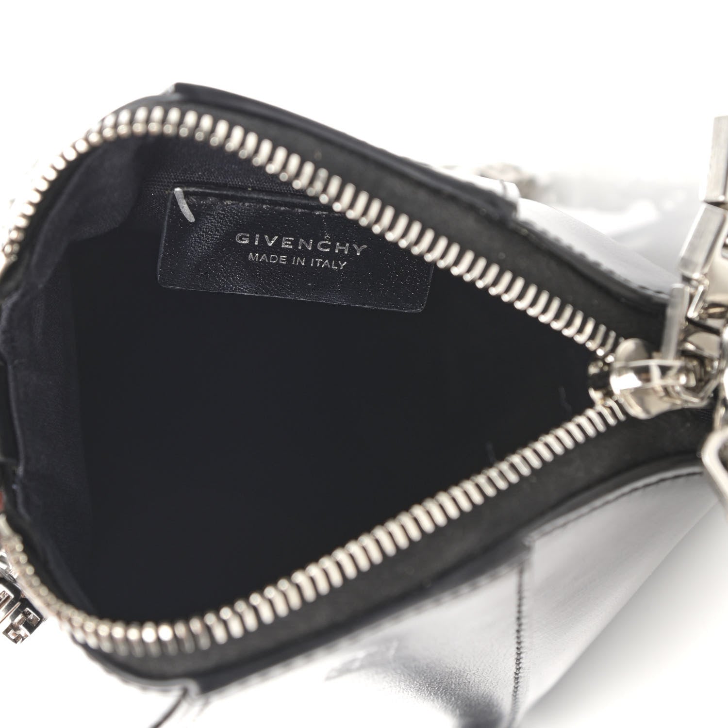 Givenchy Calfskin Mini Vertical Antigona Black 5 of 12