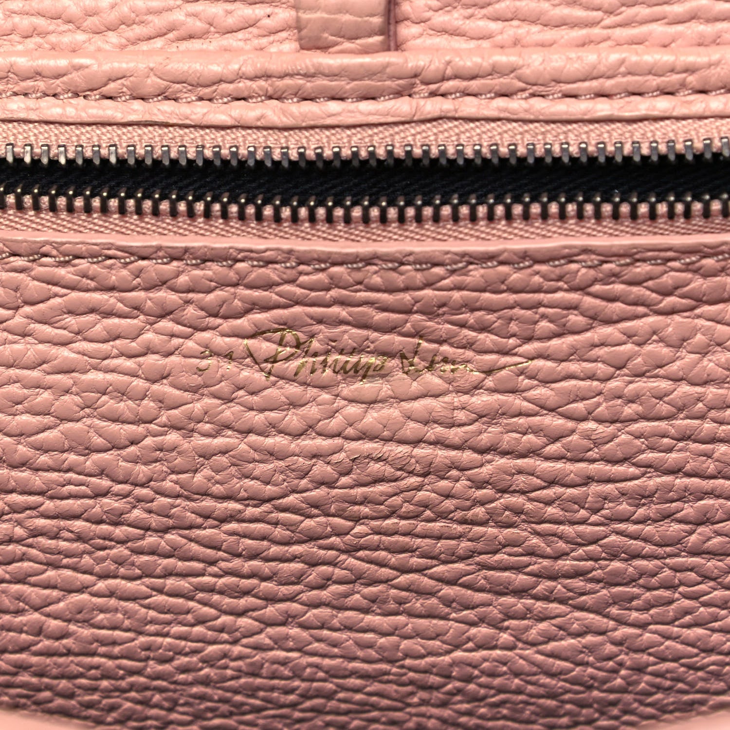 3.1 Phillip Lim Textured Calfskin Mini Pashli Satchel Petal 7 of 8